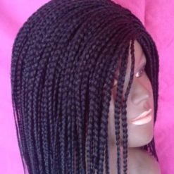 Perruque tresse synthétique style " Simple"