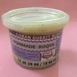 Pommade roqya désenvoutant CORAN GUERIT BURKINA