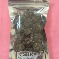 Soumbala en graine 100% naturel VICTOIRE SOUMBALA
