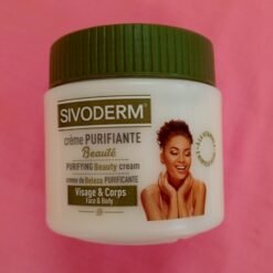 Crème de soin hydratant SIVODERM