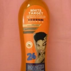 Gel douche clarifiant hydrate en profondeur nettoyant riche au curcuma et vitamine C