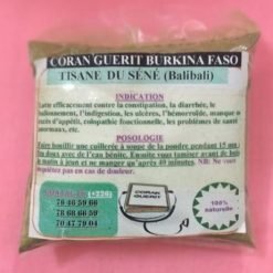 Tisane roqya Séné (Balibali) CORAN GUERIT BURKINA