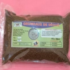 Grumeaux de Dêguê de petit mil