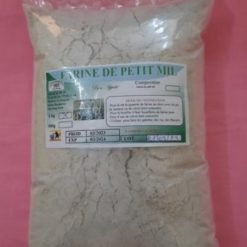 Farine de petit mil UTL
