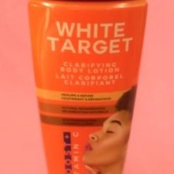 Lait corporel clarifiant cicatrisant et réparateur riche au curcuma et vitamine C