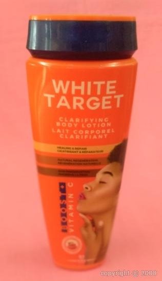 Lait corporel clarifiant cicatrisant et réparateur riche au curcuma et vitamine C