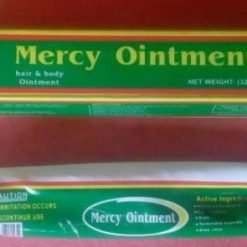 Pommade traitant pour le corps et pour cheveux MERCY