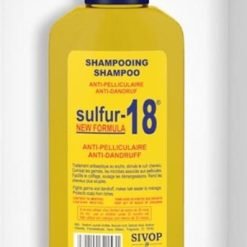 Shampooing qnti-pelliculaire SULFUR-18