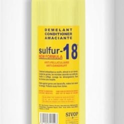 Soin démêlant anti-pelliculaire SULFUR-18