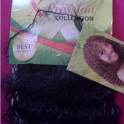 Alternative view of Mèche tissage synthétique style "Forever"