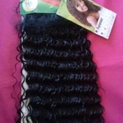 Mèche tissage synthétique style "Forever"