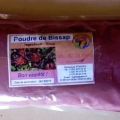 Poudre de fleur d’hibiscus (Bissap) ETF