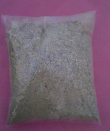 Poudre de gombo sec (Djoumblé)