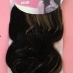 Mèche tissage synthétique style "AMDA"