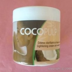 Crème clarifiante COCOPULP à l'huile de coco