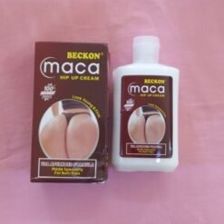 Crème BECKON Maca pour grossir les fesses et hanches