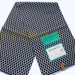 Tissu pagne Africain dé de Ludo