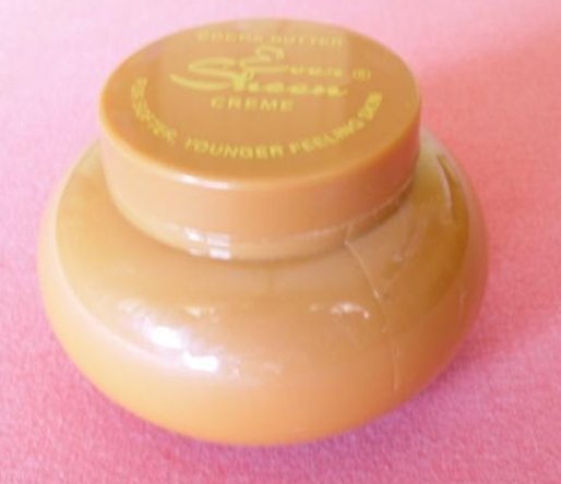 Crème de beauté EVER SHEEN au Cacao