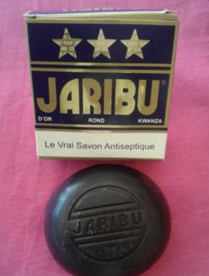 Savon corporel antiseptique JARIBU