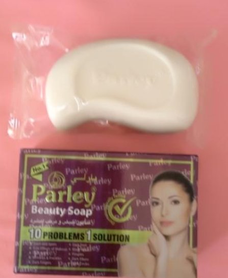 Savon de beauté PARLEY 10 Problèmes 1 Solution