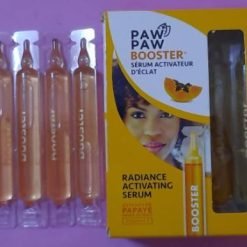 Sérum booster activateur d'éclat PAW PAW  aux extraits de papaye & vitamine E