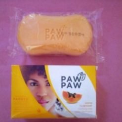 Savon clarifiant expert anti-taches PAW PAW à la papaye et vitamine E