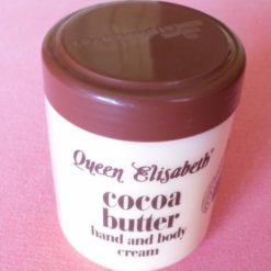 Crème corporelle QUEEN ELISABETH Cocoa butter