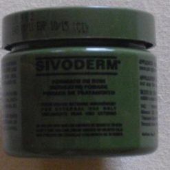 Pommade de soin corporel SIVODERM