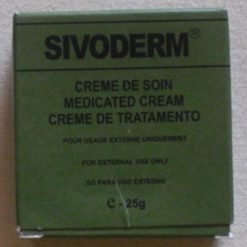 Crème de soin SIVODERM