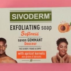 Savon gommage douceur SIVODERM