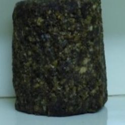 Savon noir du Ghana