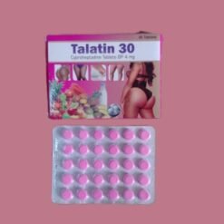 Comprimés TALATIN 30 pour les fesses et hanche