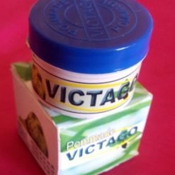 Pommade mentholée VICTAGO