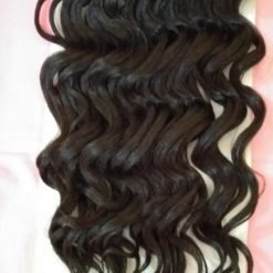 Alternative view of Mèches tissage ondulé Style "Youza"