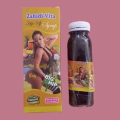 Sirop agradissement des hanches et fesses spécial pour femmes ZAHIDI-VITA 100% naturel