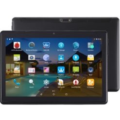 Tablette d'appel téléphonique 4G, 10,1 pouces 2,5D, 2 Go + 32 Go