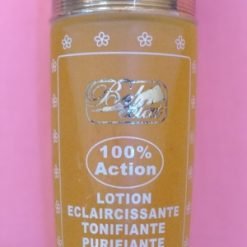Lotion éclaircissante tonifiante purifiante BEL ECLAT 7 jours résultats visibles