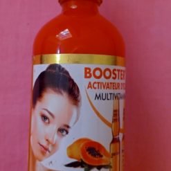 Sérum BOOSTER activateur d'éclat multivitamé aux extraits de papaye