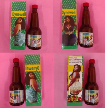 Sirop DYNEWELL de cyproheptadnie de lysine et extrait de foie proteolyse – Image 2