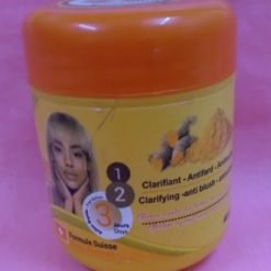 Alternative view of Crème de visage clarifiant curcuma anti-fard, anti-bouton à base de curcuma MISS CURCUMA GOLD