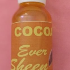 Huile de beauté coco butter EVER SHEEN