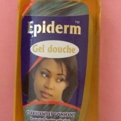 Gel douche clarifiant et gommant EPIDERM