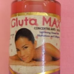Concentré anti-tache GLUTA MAX éclaircissant au glutathione et au collagène