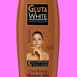 Gel douche clarifiant GLUTA WHITE