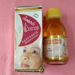 Glycerine éclaircissante SANTARDE  aux carotte