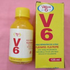Huile réparatrice hydratante V 6