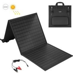 Panneau solaire HAWEEL pliable Sac de voyage 60 W