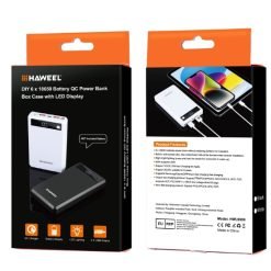 Power Bank HAWEEL DIY 24 W