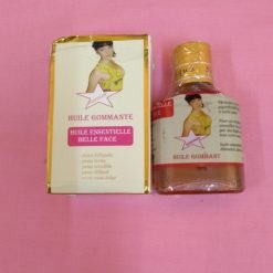Huile gommante BELLE FACE huile essentielle