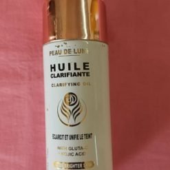 Huile clarifiante PEAU DE LUNE au GLUTA-C et Acide KOJIC
